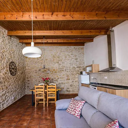 Apartment Habitour - Casa Palmira Cervera del Maestre