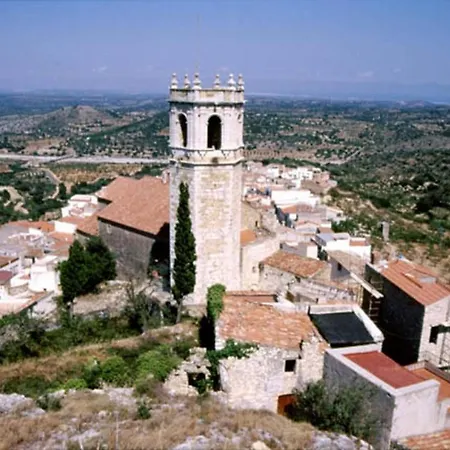 Habitour - Casa Palmira Cervera del Maestre