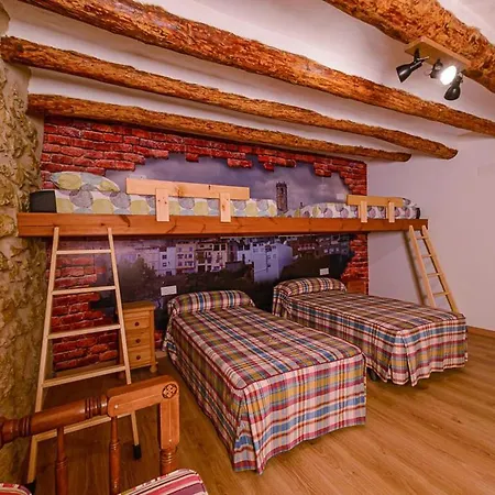 Habitour - Casa Palmira Cervera del Maestre