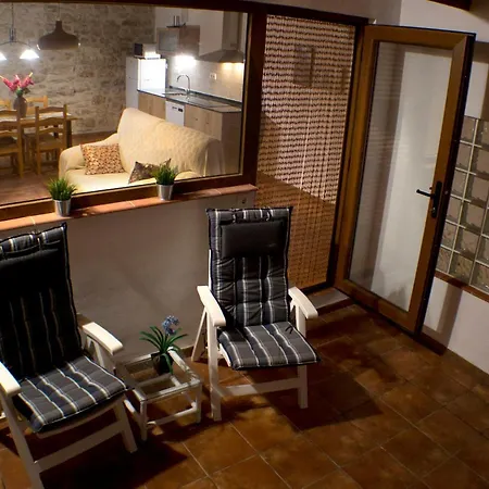 Apartment Habitour - Casa Palmira Cervera del Maestre